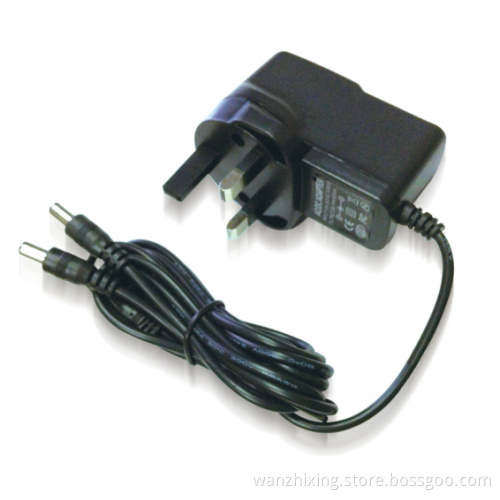 18W Switching Power Supply with UK Plug (WZX-388)